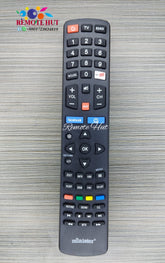 Minister Led tv Remote Control